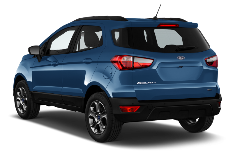 Ford Ecosport noleggio a lungo termine