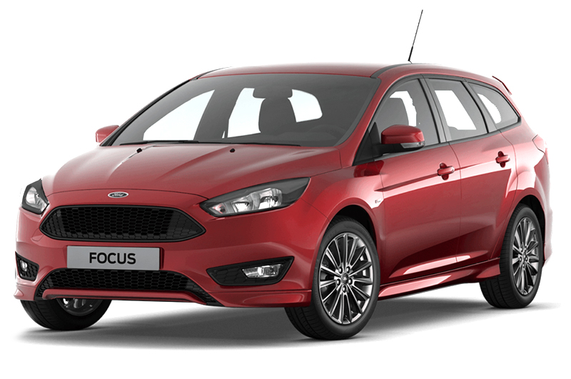 Ford Focus Noleggio A Lungo Termine | Sidusrent